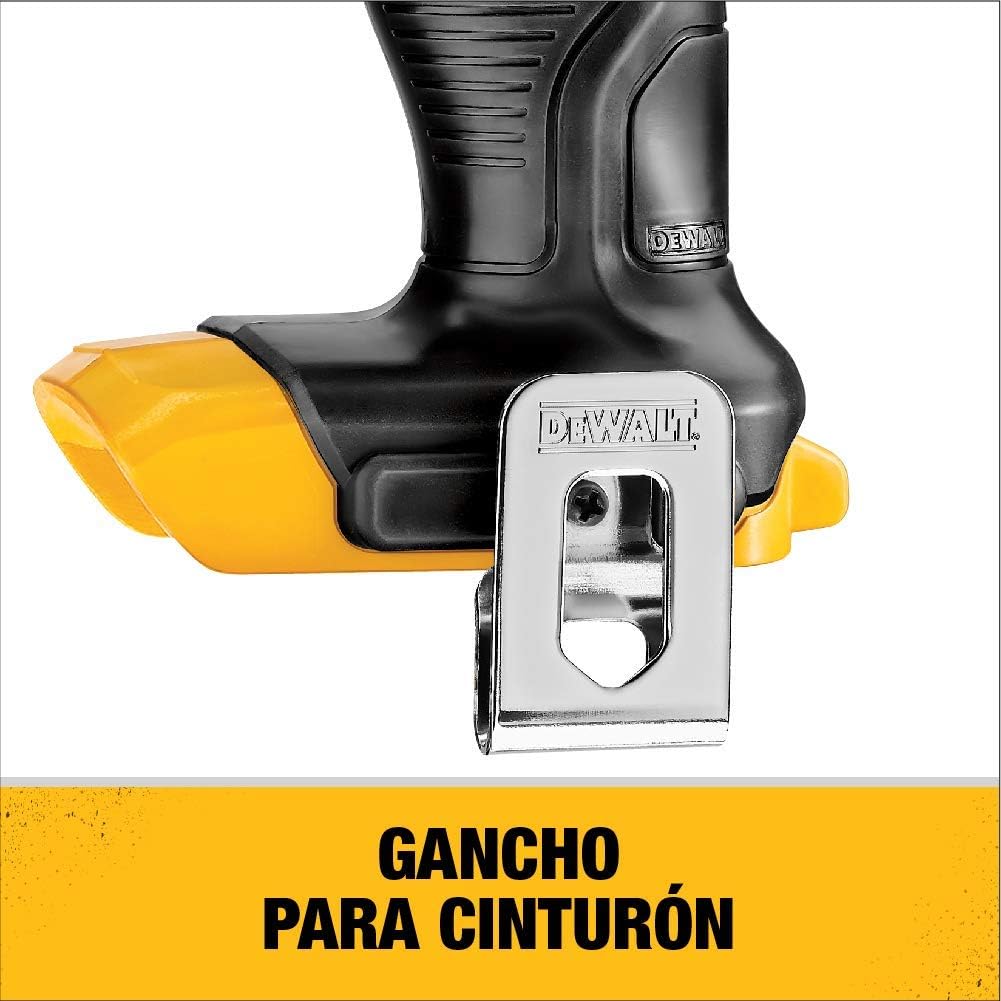 DEWALT 20V MAX Impact Driver Kit, 1/4-Inch (DCF885C1): Home Improvement