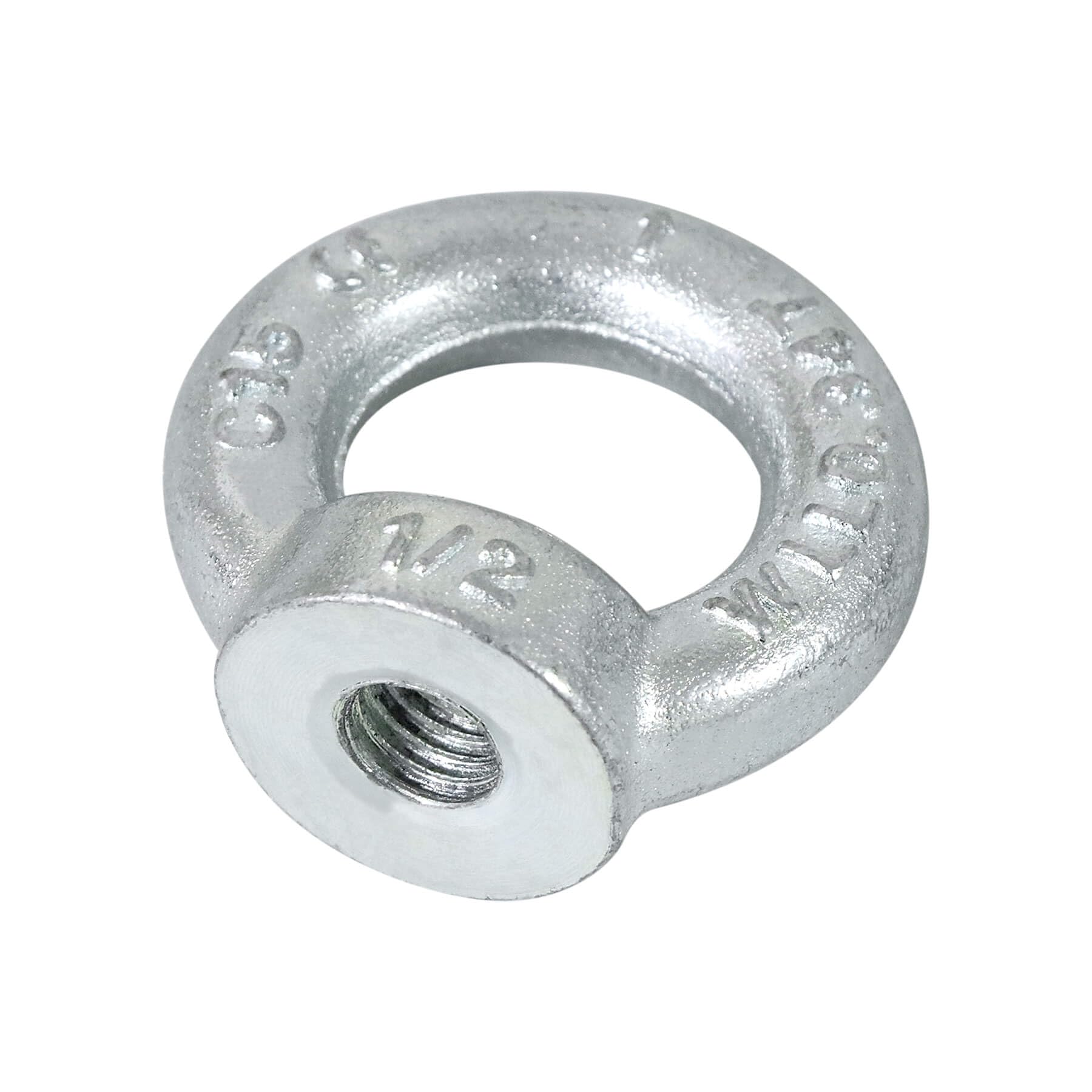 Mua Zadery 1/2"13 Lifting Eye Nuts, Drop C15 Galvanized