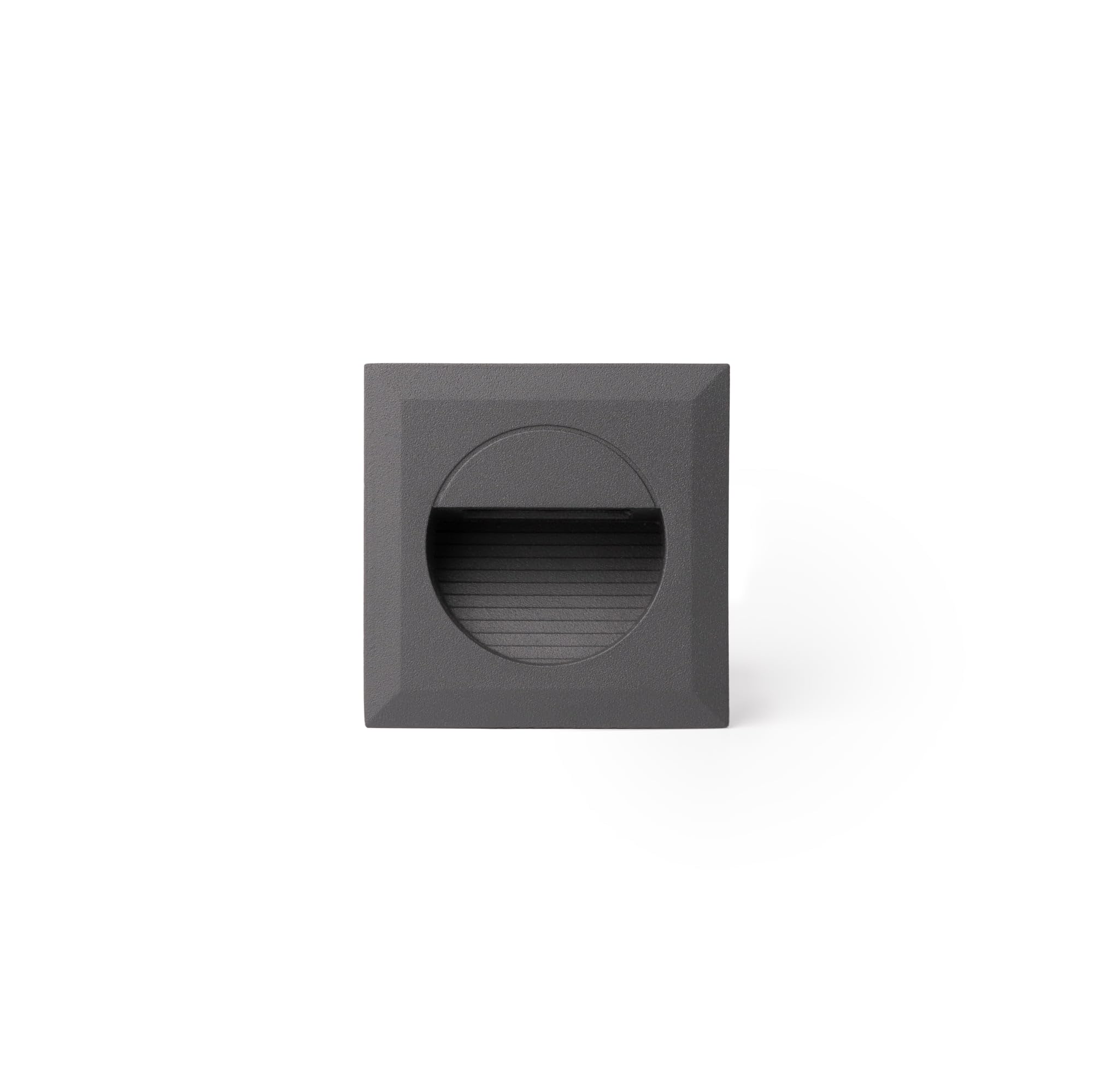 Barcelona 70402 – Mini faro Carter LED Recessed Lighting Dark Grey