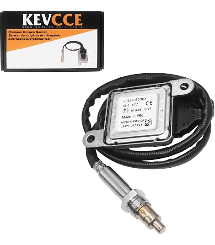 Amazon.com: kmdiesel 8982465063 Nitrogen Oxide Sensor NOX Sensor 8