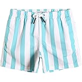 maamgic Boys Swim Trunks Toddler Swim Shorts Little Boys Bathing Suit Swimsuit Toddler Boy Swimwear