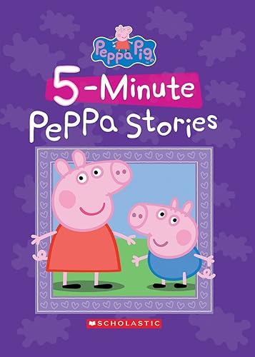 Download Five-Minute Peppa Stories (Peppa Pig) PDF
