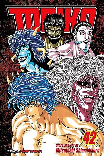 Amazon.com: Toriko, Vol. 39: The Creature Known As Neo!! eBook
