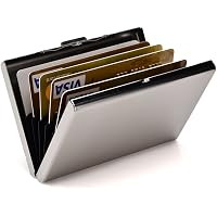 copper credit card sleeve Set of 20 Rfid Blocking Sleeves 16 Credit Card & 4 Passport Protector Sleeves