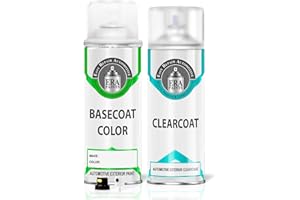 ERA Paints PDM/CDM - Mineral Gray Metallic for CHRYSLER Exact Match Automotive Touch Up Paint Spray - Essential Kit