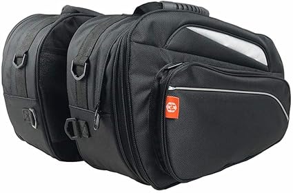 Caja de Motocicleta Tanque Superior Bolsa de Herramientas ...