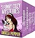 5 Funny Cozy Mysteries
