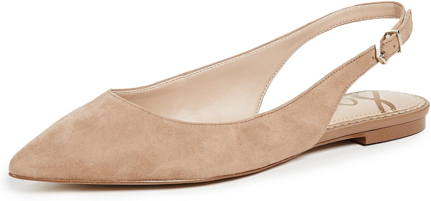 sam edelman raya slingback flats