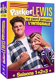 Parker Lewis Ne Perd Jamais - L'intégrale Saisons 1 + 2 + 3