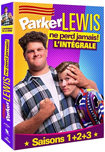 Parker Lewis Ne Perd Jamais - L'intégrale Saisons 1 + 2 + 3