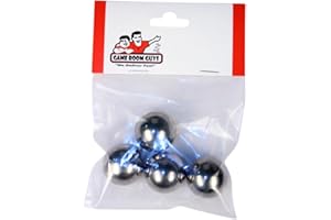 Game Room Guys Pinball Balls Steel - 4-1 1/16th