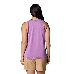 Columbia Women's BlueVista Hill Tank, Razzle
