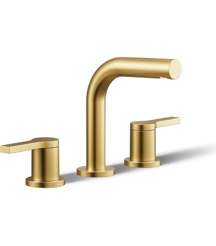 KOHLER 103K36-SANA-CP Kumin Touchless Bathroom sink Faucet with