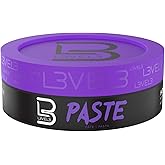 L3 Level 3 Paste - Long-Lasting Hold - Improves Strength and Volume of Hair Protects Against Hair Damage - Level Three Men St