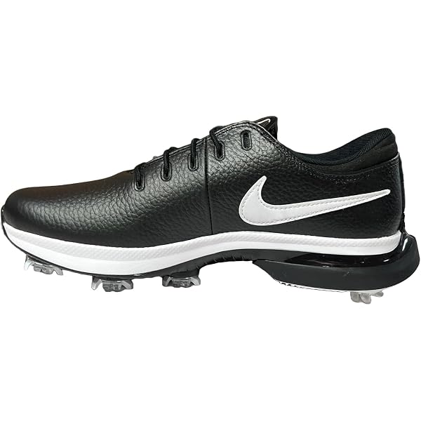 Amazon.com | Nike Air Zoom Victory Tour 3 Black White Golf 