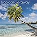Tropical Getaway Wall Calendar (2017)