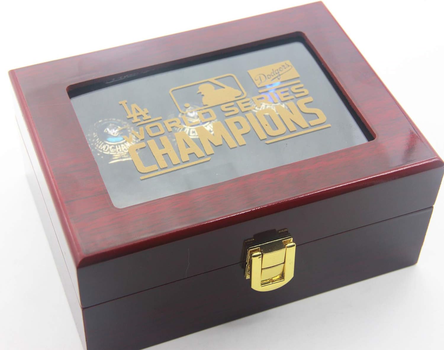 dodgers ring box