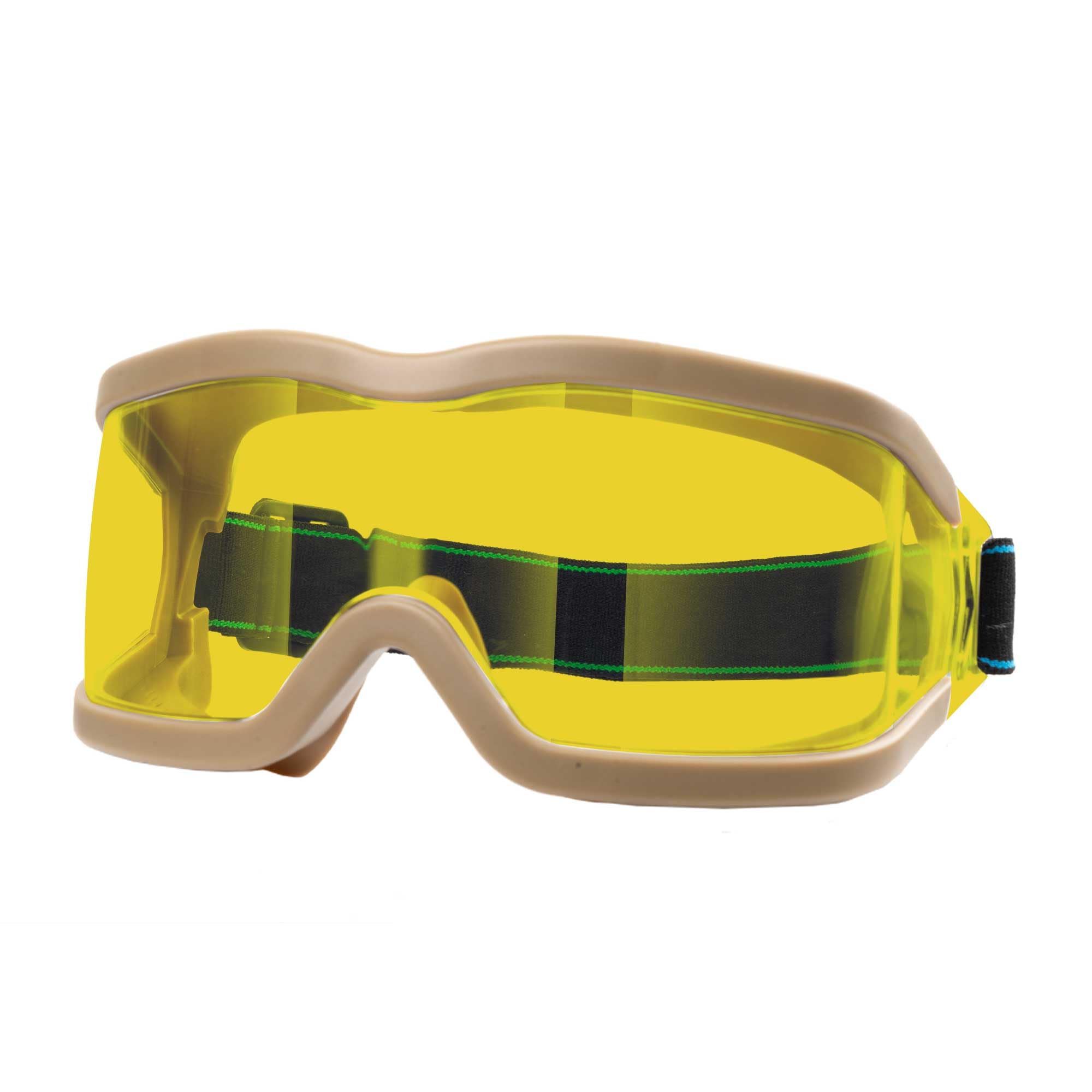Photo 1 of MOVNUOCA Chemistry Lab Safety Goggles,that Fit Over Glasses,Scientific, Construction, Woodworking, Anti-Fog,Splash,Vent (1, Army Green)