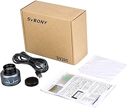 SVBONY SV205 Planetary Camera, 7.05MP USB3.0