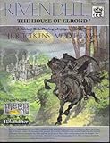 Rivendell: The House of Elrond (Middle Earth Role Playing/MERP #8080)
