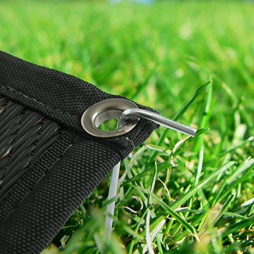 Mats Leisure,Model RN99187 Rv Patio Mat Awning Mat Outdoor Leisure Mat