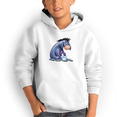 eeyore hooded sweatshirt