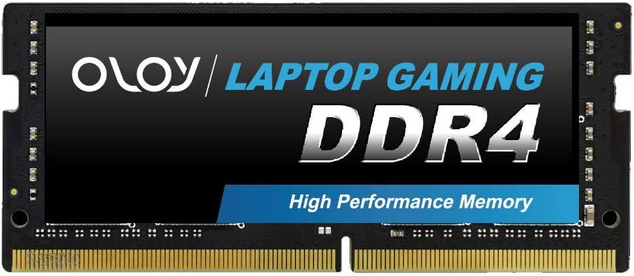 DDR4 RAM 8GB (1x8GB) 2400 MHz CL17 1.2V 260-Pin Laptop Gaming SODIMM for Intel (MD4S082417IZSC)
