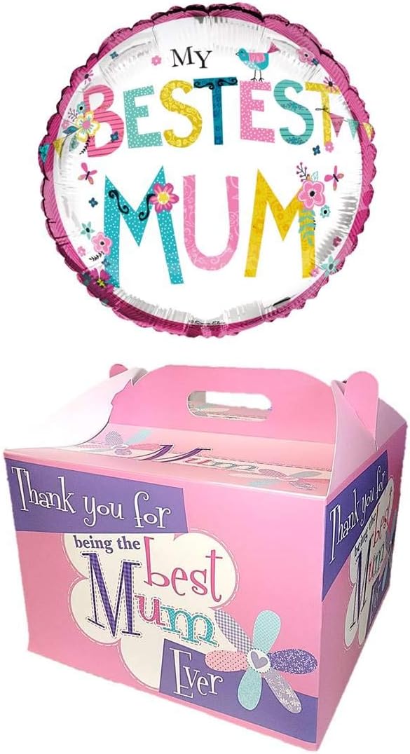 mum to be helium balloon