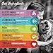 Maximum Strength Dog Glucosamine Chews - Hip and Joint Health Supplements - with Chondroitin, MSM, Turmeric, Vitamin C, and Omega 3, Hip Dysplasia, Chicken Flavored Treats