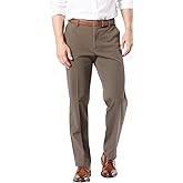 Dockers Men's Classic Fit Workday Khaki Smart 360 FLEX Pants (Standard and Big & Tall)