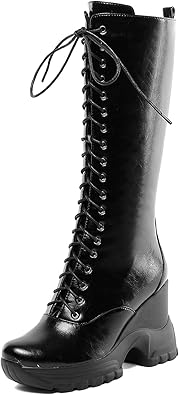 cool platform boots