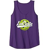 Pickleball Swoosh Lacoste, TX Tank Top