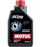 Amazon.com: Motul Gear 300 Fully Synthetic Gearbox Oil
