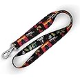 KEEPSAKE STORE The Music Fans Lanyard, Lanyard for Keychain, Lanyard for ID Badges and Keys Combining Comfort, Style, Keychain, Functionality for Everyday Use