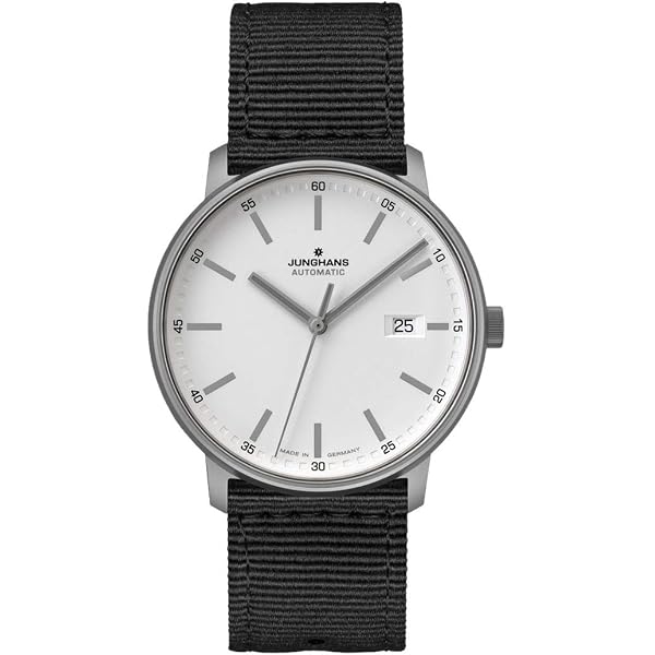 Junghans 027/4700.02 - Orologio max bill Automatic