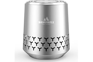 NAMOWELL Refrigerator Deodorizer, Odor Eliminator for Fridge & Freezer, Outshines Baking Soda, Last for up to 10 Years for Pantry, Closet, Shoes Cabinet