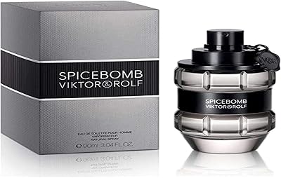 Viktor & Rolf Spicebomb Eau de Toilette 90 ml Dark Spicy Fragrance