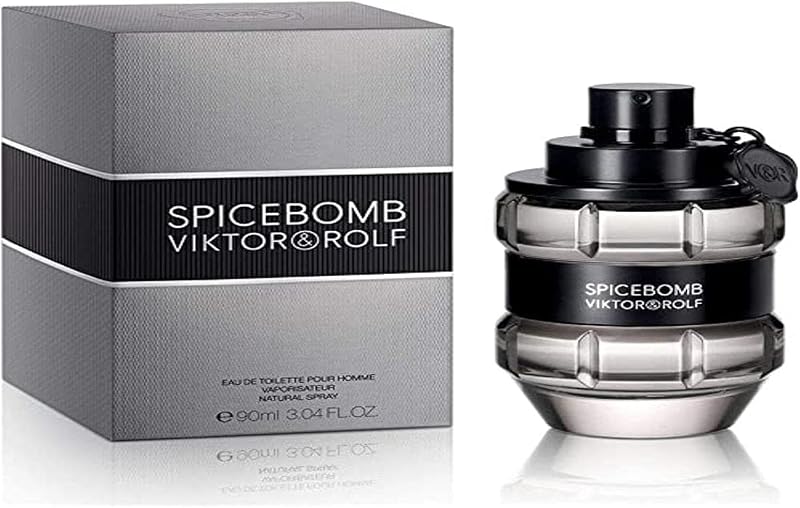 Viktor & Rolf Spicebomb Eau de Toilette 90 ml Dark Spicy Fragrance