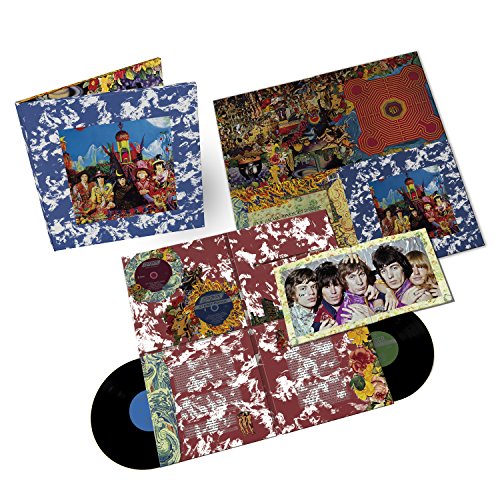 Album Art for Their Satanic Majesties Request by The Rolling Stones