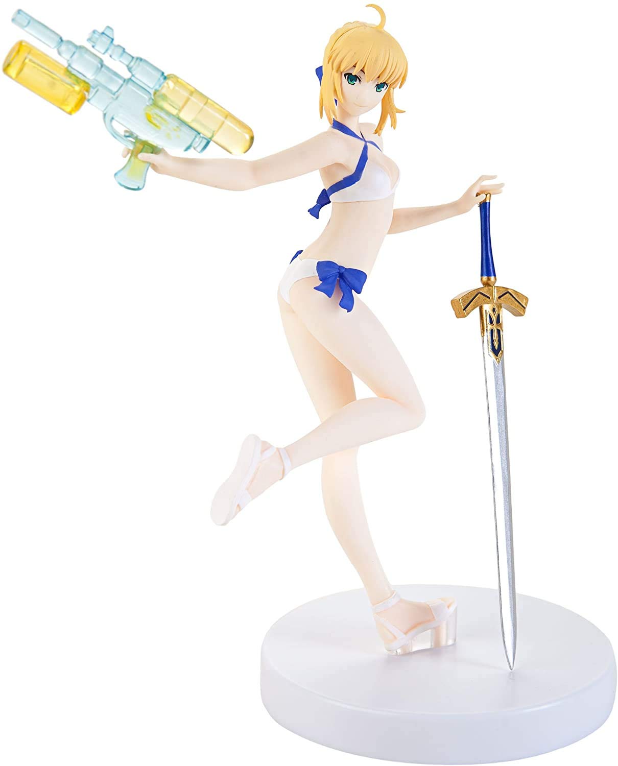 FateGrand Order Servant figure Archer Altria Pendragon