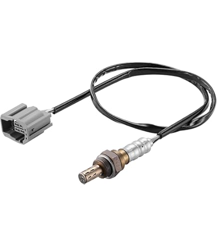 Amazon.com: Rear Lambda Oxygen O2 Sensor, for Mazda 1 2 3 1.3L 1.4