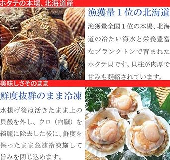 Amazon どさんこグルメマーケット ホタテ 殻付き 計30枚 片貝 北海道産 冷凍 海鮮 加熱用 q バーベキュー バター焼き 網焼き 帆立 計30枚入 どさんこグルメマーケット 貝類 通販