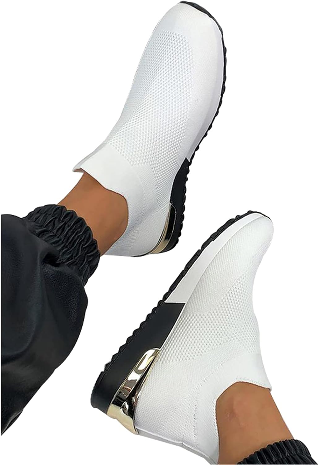 Doppia Custodia Morbida Per Occhiali In Neoprene - 2 Pezzi, Portatile Con Moschettone E Cerniera - Foto 5