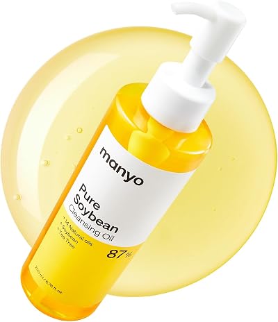 ma:nyo MANYO Pure Cleansing Oil Natural Oil Cleanser 200ml 6.76 fl oz