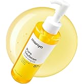 MANYO Pure Cleansing Oil, Natural Oil Cleanser for Face, Makeup Blackhead Remover, Korean Skin Care, 6.76 fl oz (200ml)