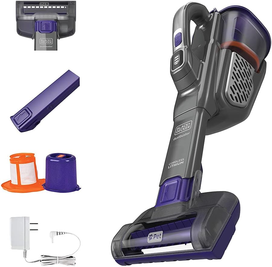 BLACK+DECKER HHVK515JP07