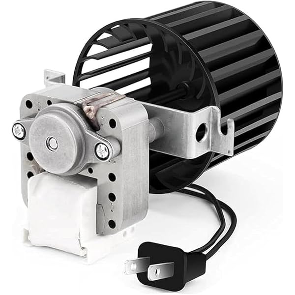 Amazon.com: Choice Part EAU61865302 Oven Convection Fan Motor for