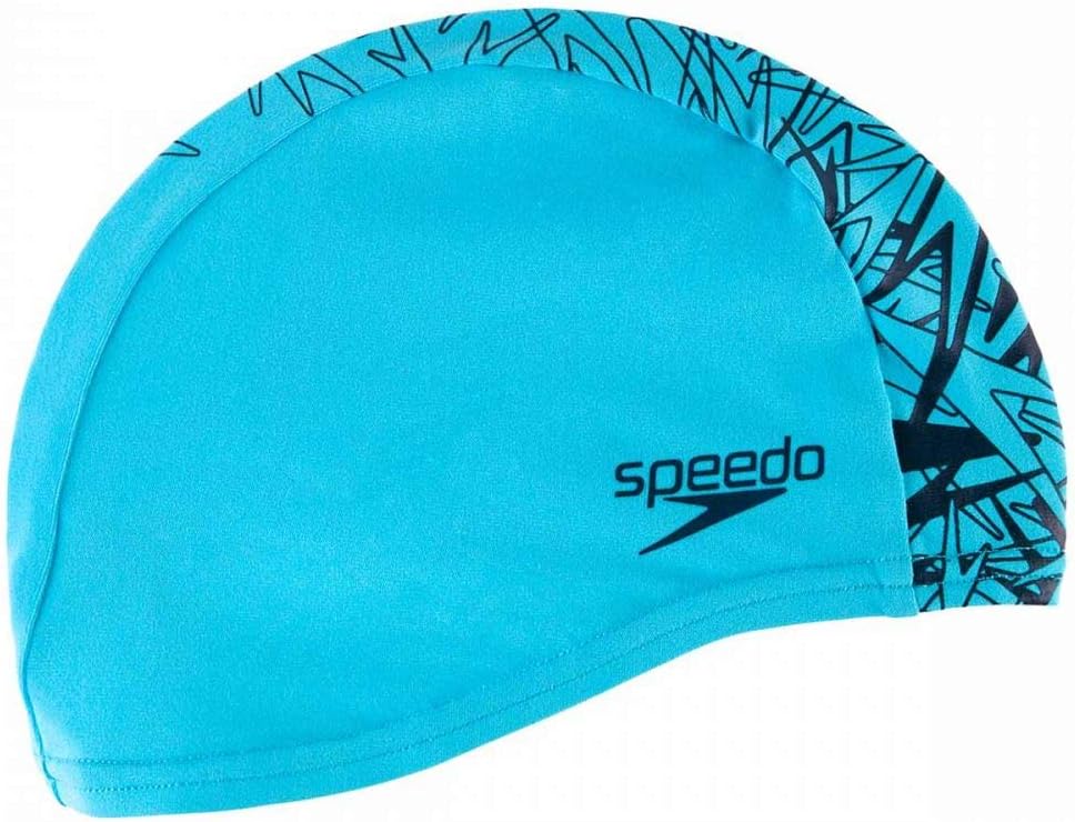 speedo fabric swim cap