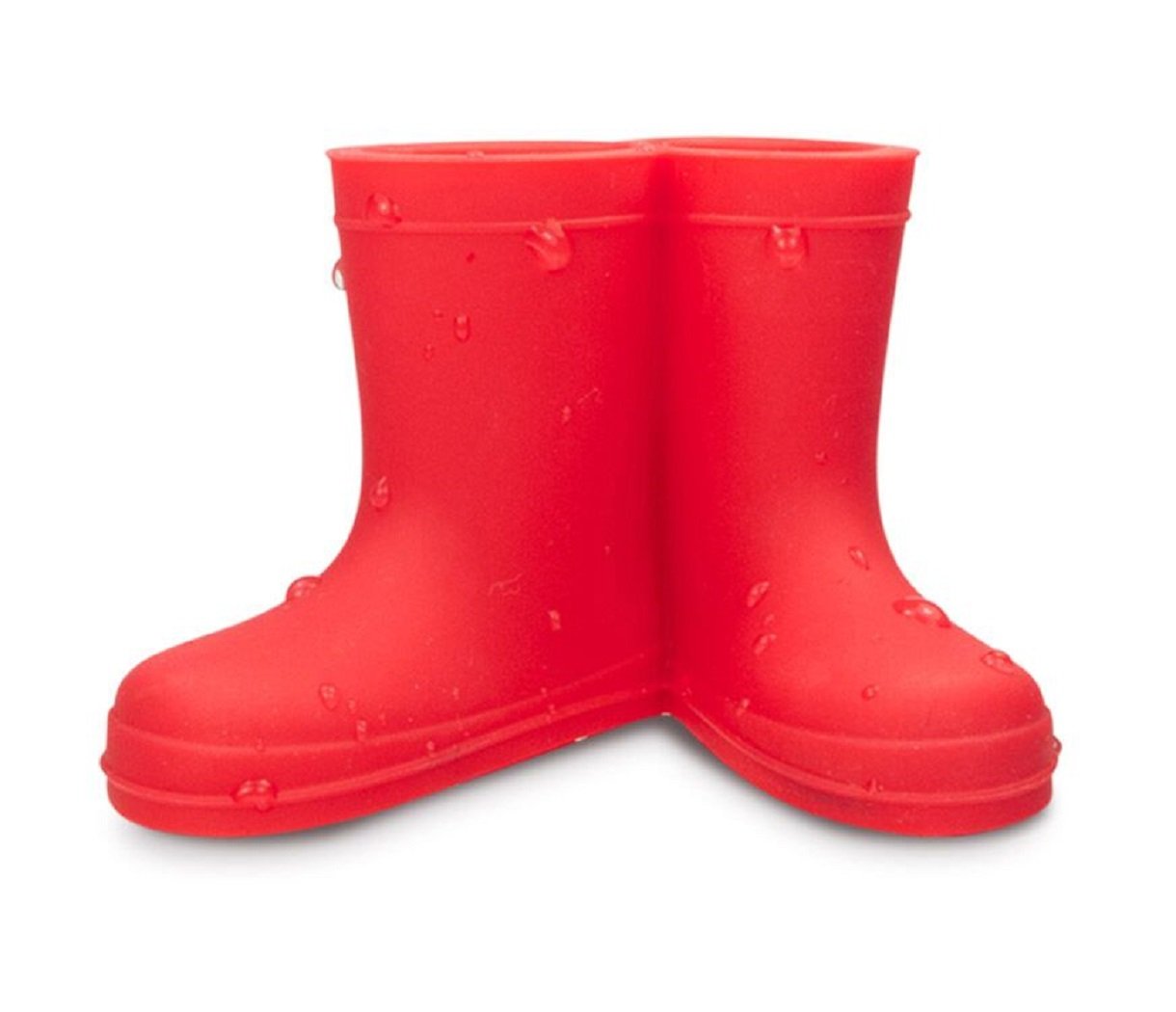 Wellington Boots Toothbrush Holder – Red