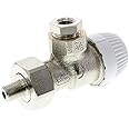 Honeywell V2042HSL10 One-Pipe Steam Radiator Valve, 1/8" Pipe Size